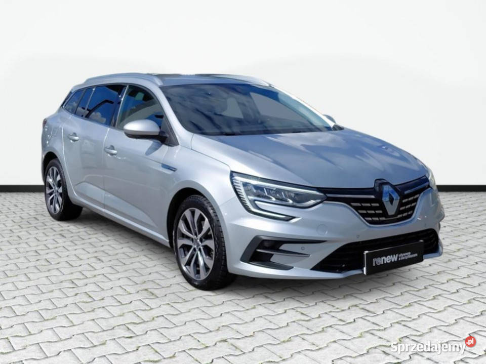 Renault Megane 2023r Salon Faktura 23 mazowieckie