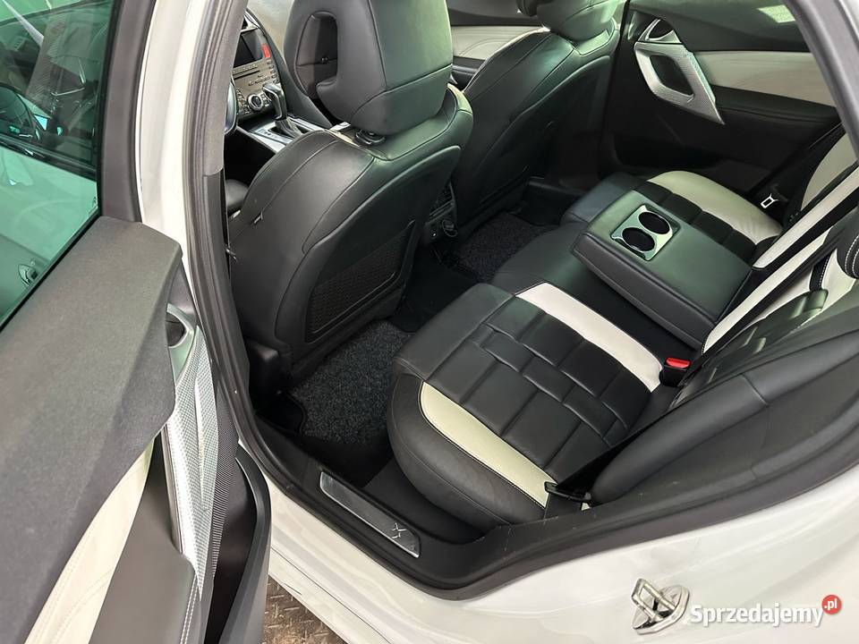 Sprzedam DS 5 Hatchback Myszków sprzedam