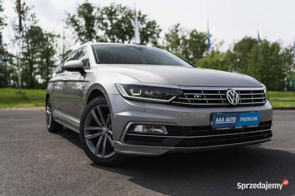 VW Passat 18 TSI centralny zamek śląskie Zabrze