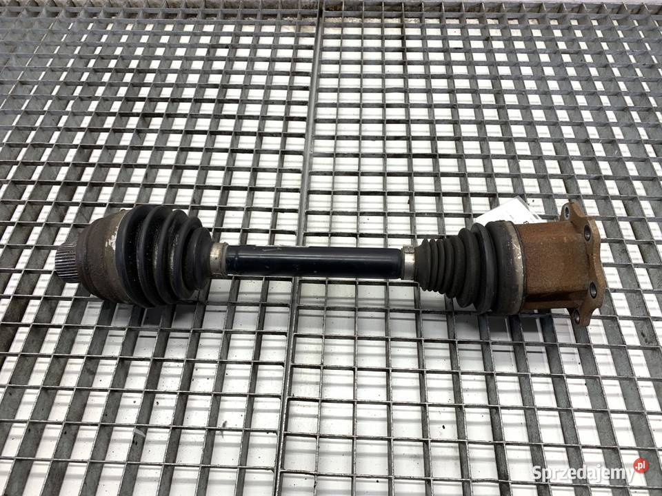 PÓŁOŚ PRAWY PRZÓD AUDI A6 C7 4G0407271F 40 605 Układ napędowy