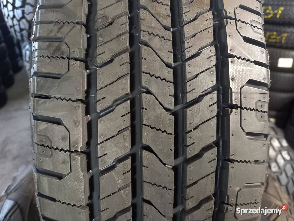 4x Opona NIEUŻYWANA CAŁOROCZNA 22570R15 LAUFEN sprzedam