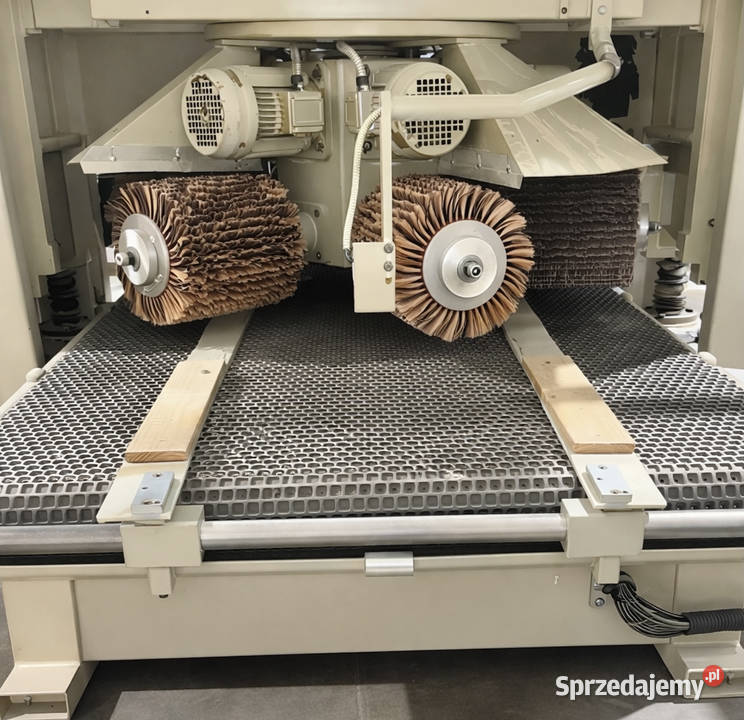 Szlifierka do stali FLADDER 1300 mm Wadowice