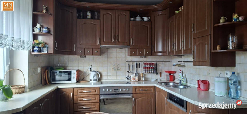 Dom wolnostojący 185m2 Kazimierza Wielka Miodowa Liczba pokoi 6