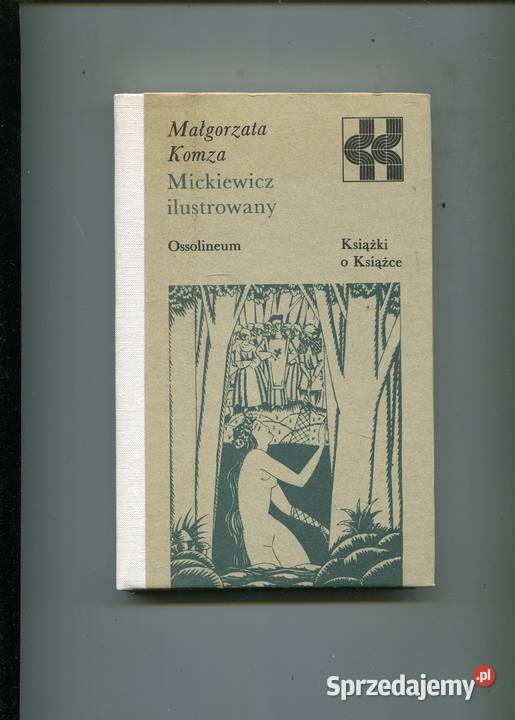 Mickiewicz ilustrowany Szczecin