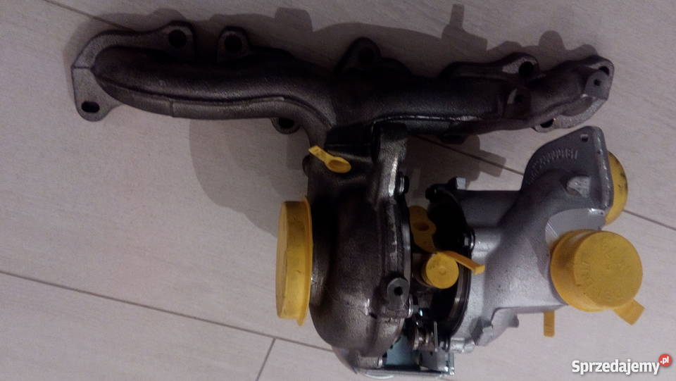Skoda audi volswagen seat 20 Tdi BM70B Silniki i osprzęt mazowieckie Warszawa