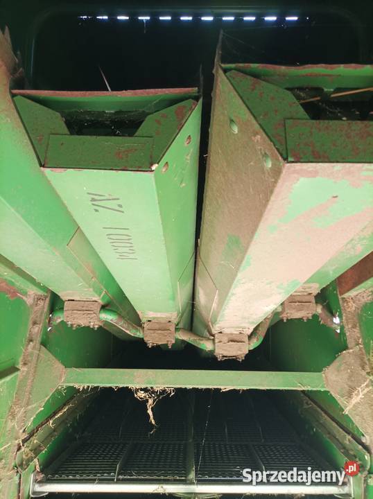 John Deere 530 części Chełm