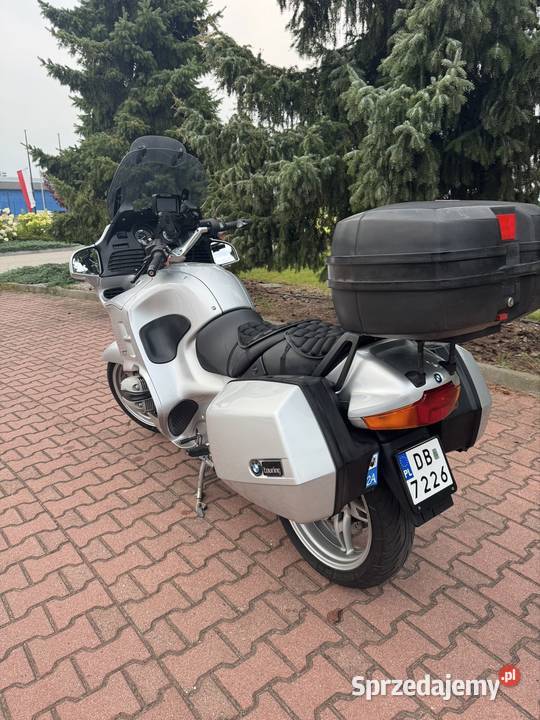 BMW r850 rt podgrzewane manetki Wrocław