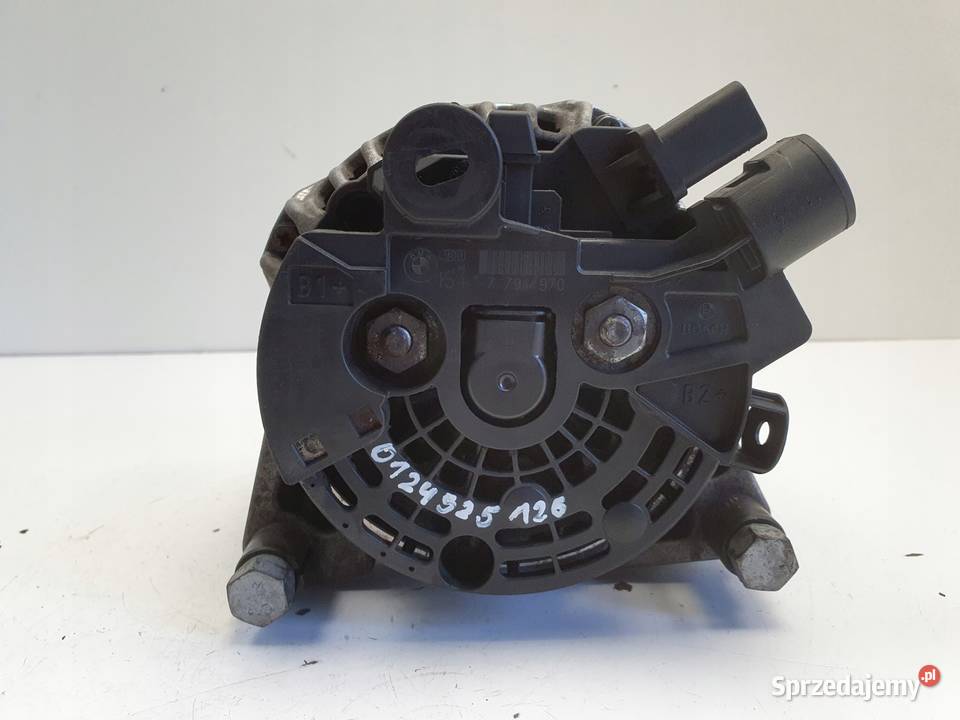ALTERNATOR Mini Cooper R56 16 D HDI 7794970 osobowe Układ elektryczny silnika Rudka sprzedam