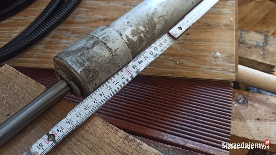 cylinder penumatyczny siłownik