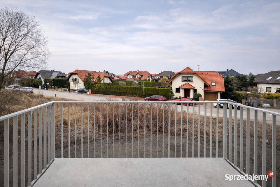 Aura Warszewo 2 pokoje gotowe ręki apartamentowiec