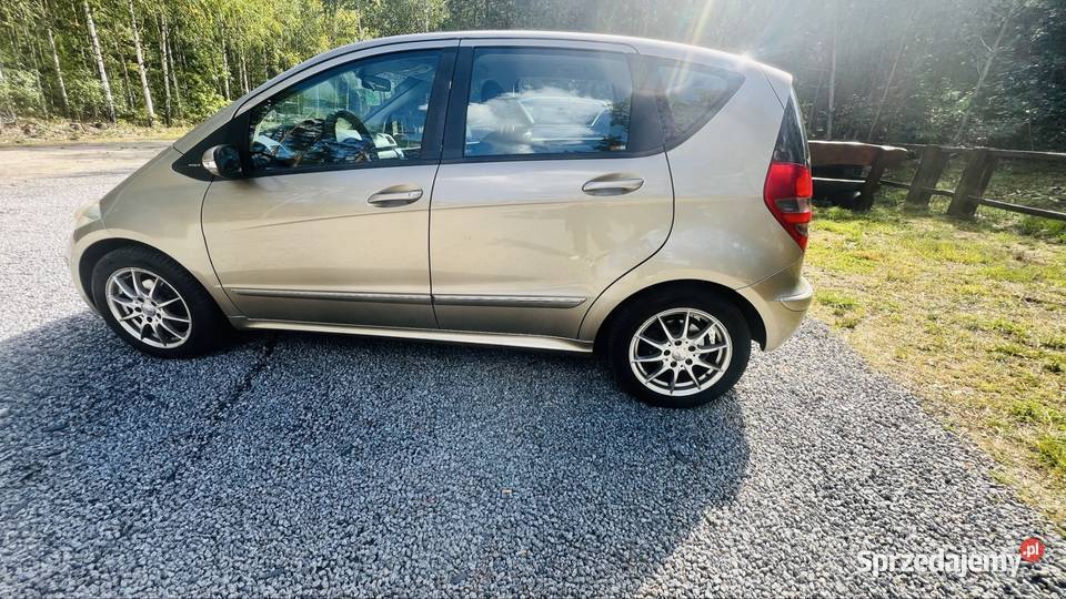 Mercedes A klasa Klasa A Żyrardów