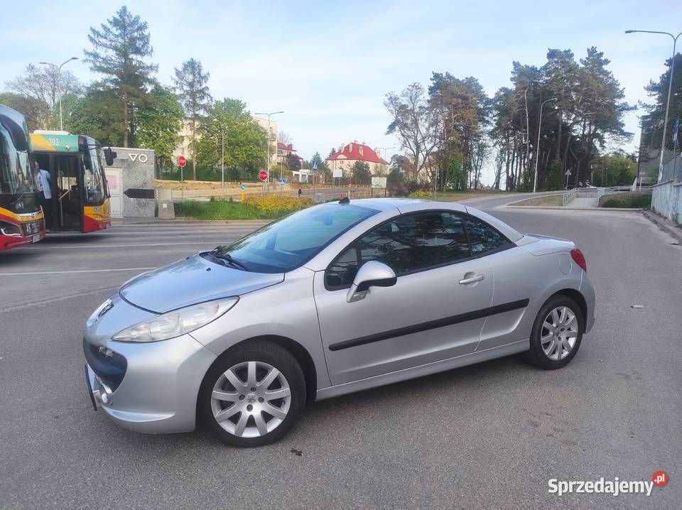 peugeot 207 cc Rok produkcji 1998 Kielce sprzedam