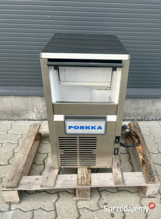 KOSTKARKA DO LODU PORKKA MIGEL KL 22 2424H Krępsko sprzedam