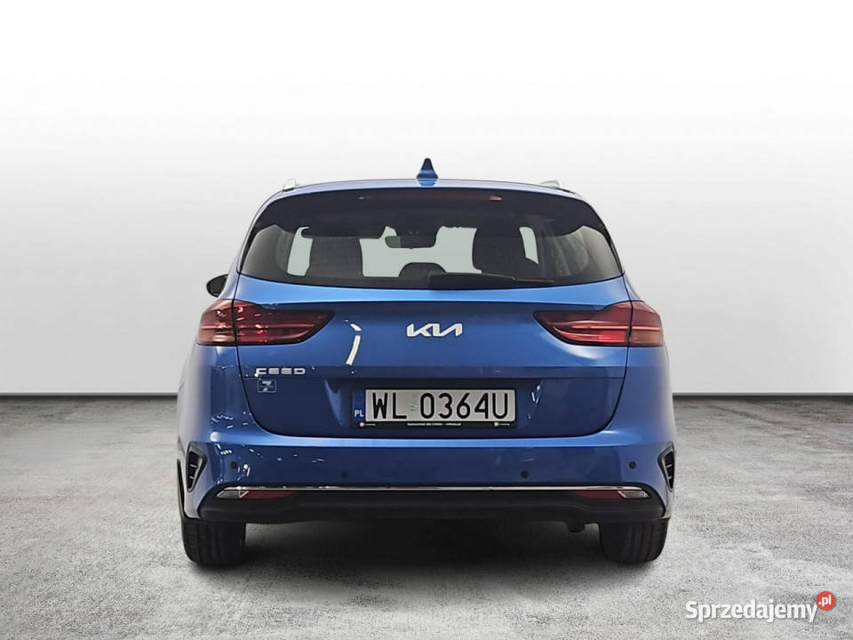 Kia Ceed 15 TGDI S Z Polskiego Salonu Faktura Warszawa