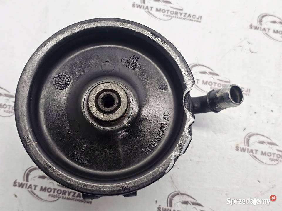 TRANSIT BOXER JUMPER 22 TDCI pompa wspomagania osobowe świętokrzyskie Kielce