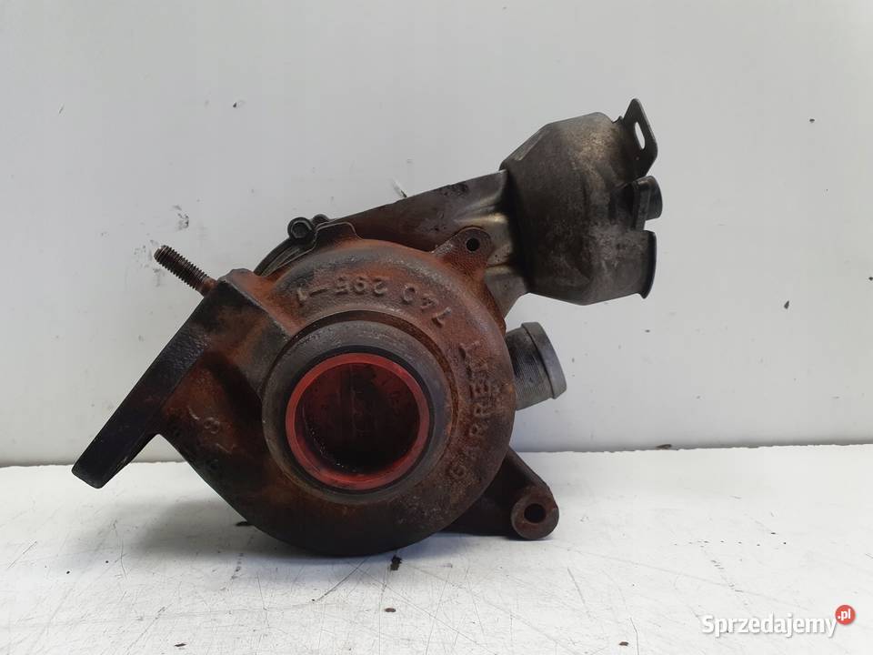 Ford Mondeo MK4 20 TDCI TURBOSPRĘŻARKA turbo osobowe Janów