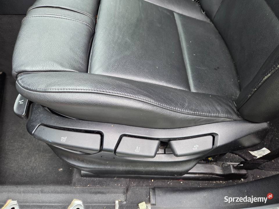 BMW X3 E83 M PAKIET FOTELE KANAPA