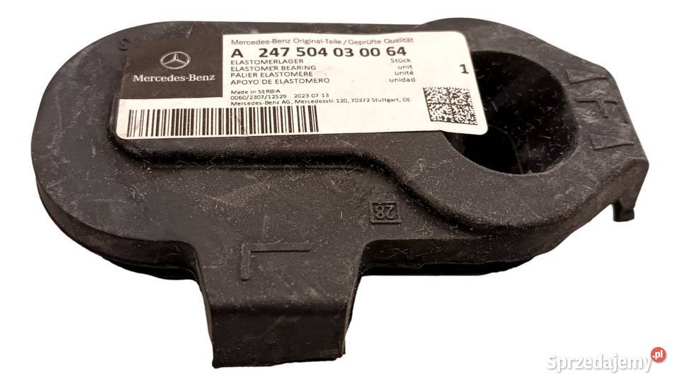 MERCEDES CLA W177 GLA GLB EQA EQB EQE EQS Ruda Śląska