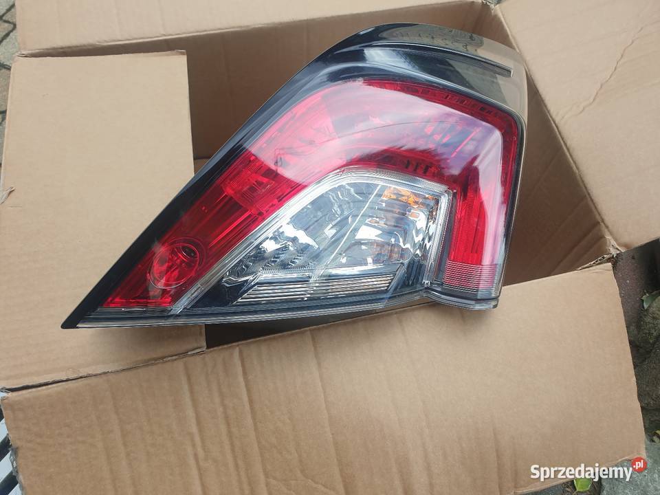 Lampa tylnia lewa honda Civic x generacji Leżajsk