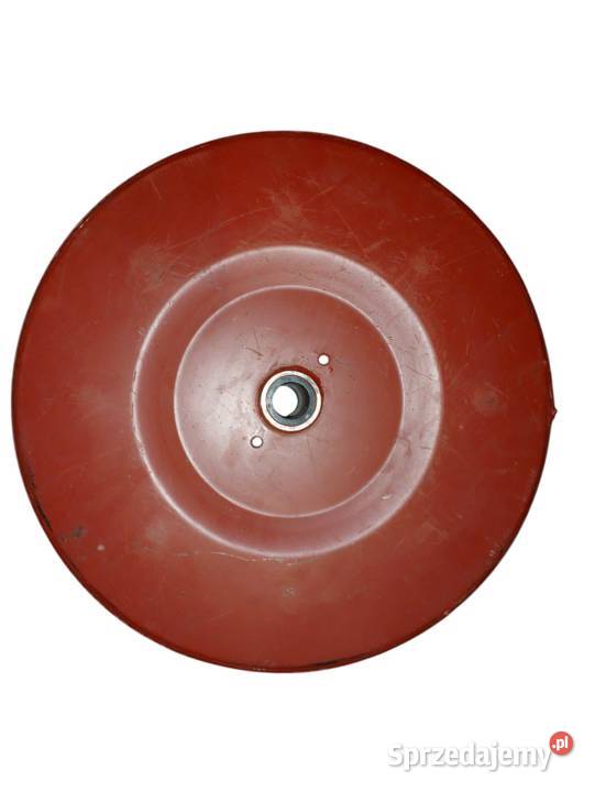 Koło pługa szerokie bez osi 155mm pług polski 4 Tyczyn