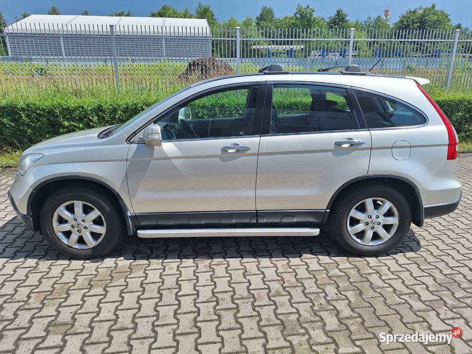 Honda crv benzyna salon Polska 4x4 benzyna Kielce sprzedam