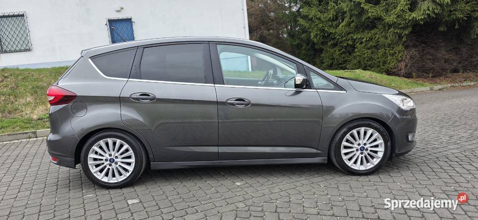 Ford C 15 120 Rok produkcji 2017 Wadowice