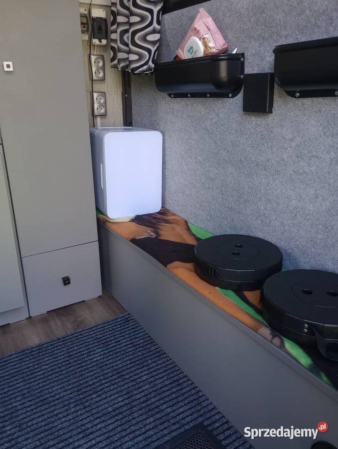 Volkswagen crafter 2w1 Radomsko