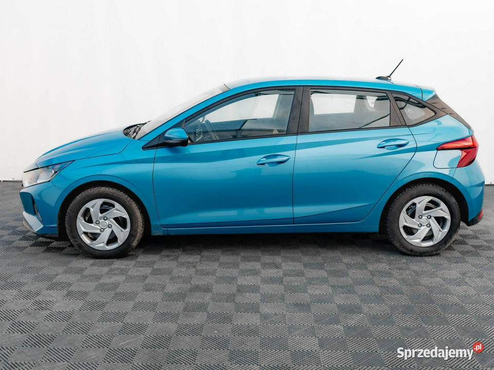 Hyundai i20 WD2045T12 Pure Czcof Bluetooth KLIMA komputer pokładowy Gdańsk sprzedam