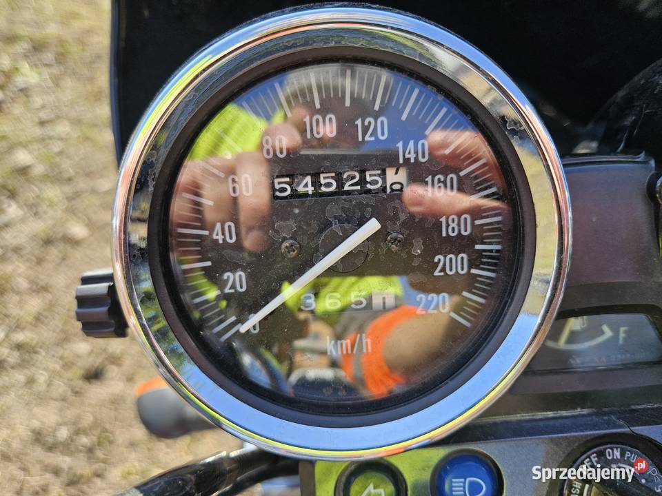 Kawasaki ER 500 Super Stan Radymno