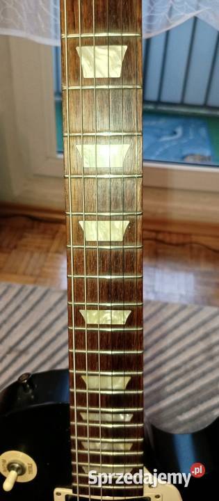 Sprzedam gitarę Gitary i akcesoria wielkopolskie