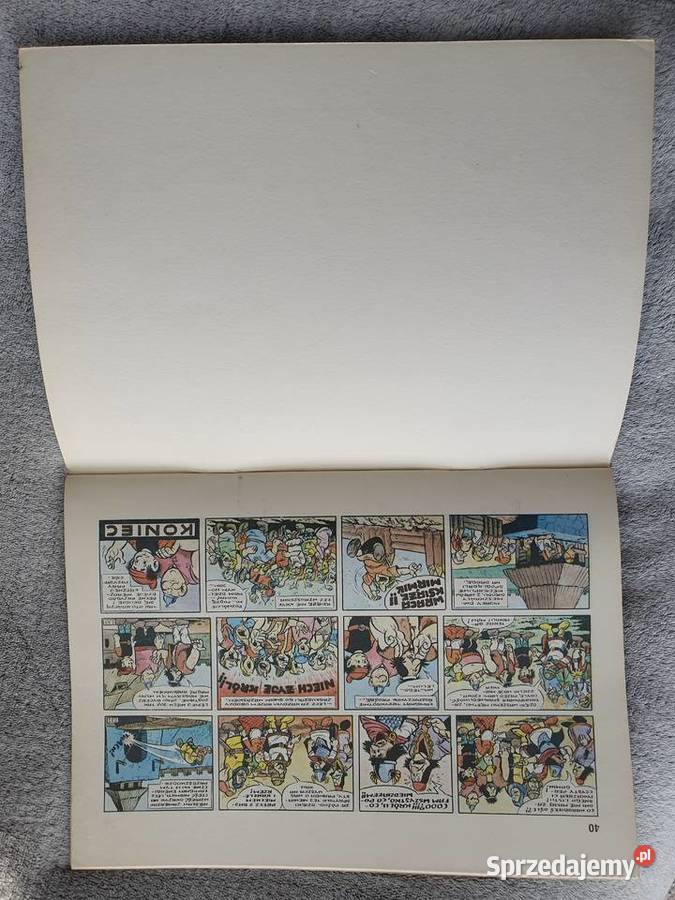 Kajko i Kokosz Rozprawa z Dajmiechem wydanie 2 pomorskie