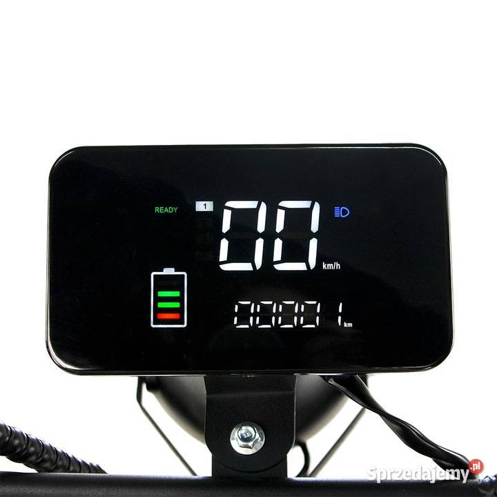 Skuter elektryczny BILI COCO G9 2KW duża