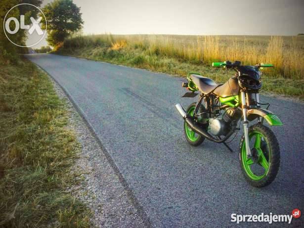 Sprzedam wiesie wsk 125 Jawa mosquito Kotomierz