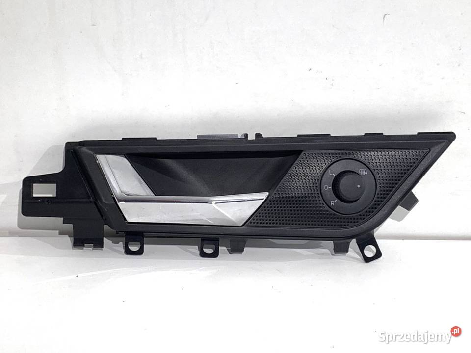 KLAMKA WEWNĘTRZNA LEWY PRZÓD SKODA RAPID