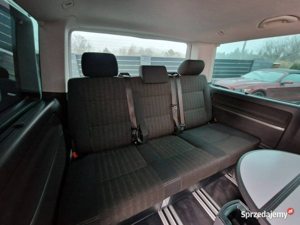 Volkswagen Multivan 20 BiTDI DSG 170263 ładny Czarnków sprzedam