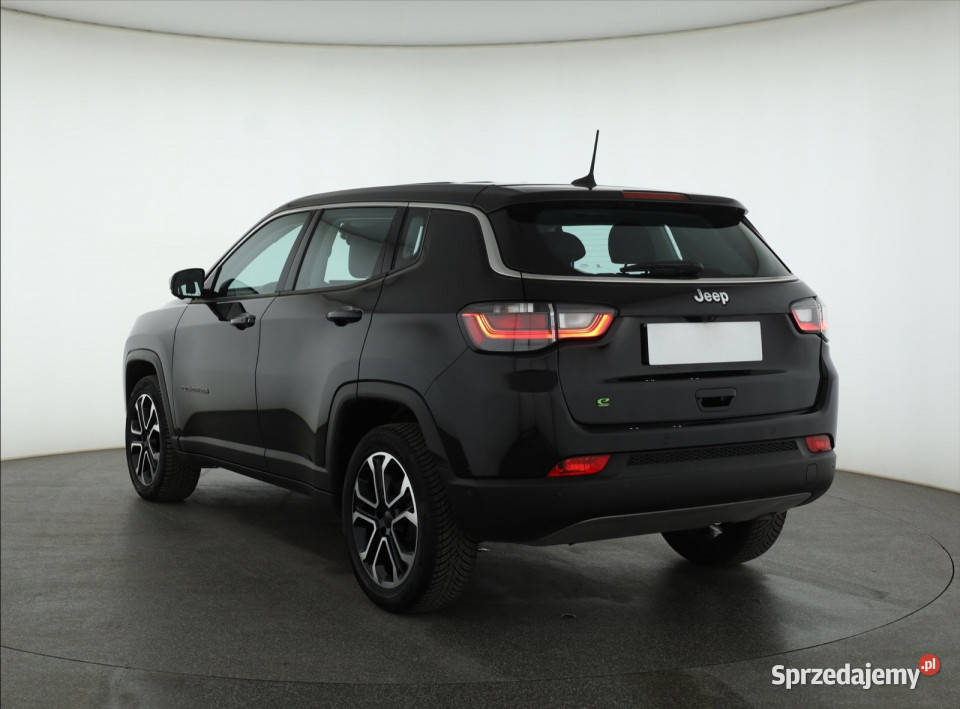 Jeep Compass 15 Turbo eHybrid Piaseczno