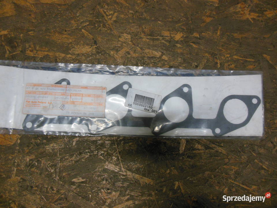 Uszczelka kolektora dolotowego 9569623180 Kozy