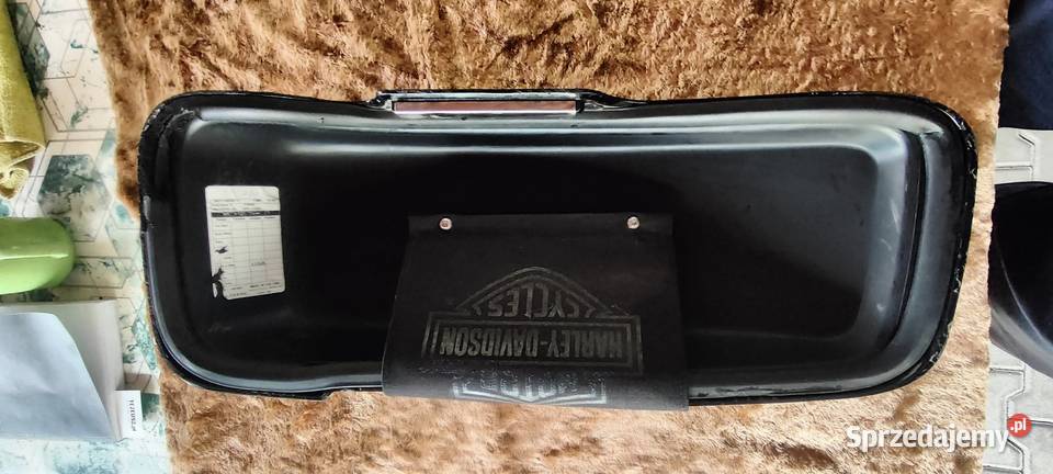 Pokrywa kufra dekiel wieczko Harley FLD Orzesze sprzedam