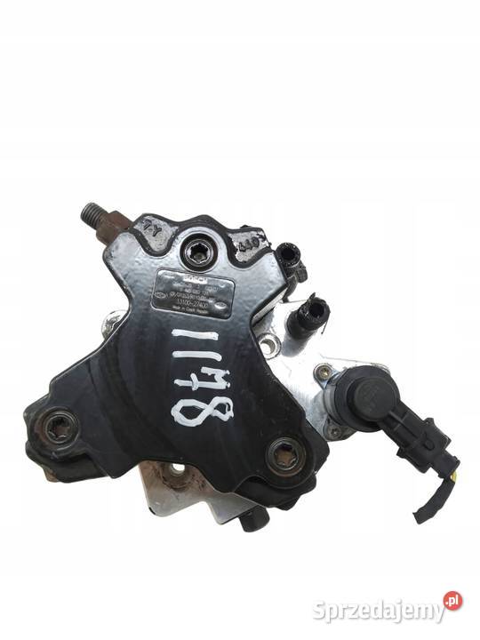 POMPA WTRYSKOWA 0445010121 14 HDI Citroen C2 I sprzedam