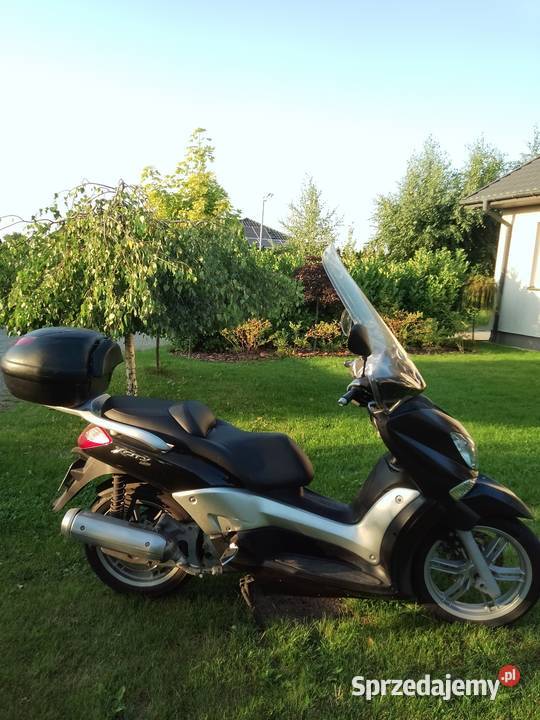 Yamaha xcityx 125 Kalisz
