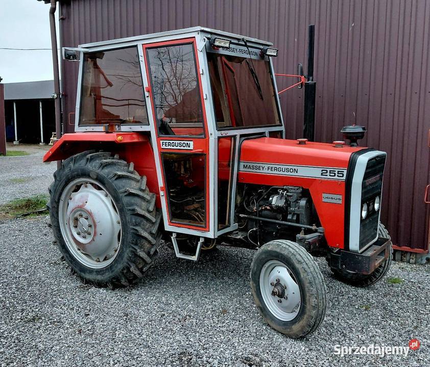 Ursus MF 255 Ferguson Napęd 2x4 lubelskie Kraśnik