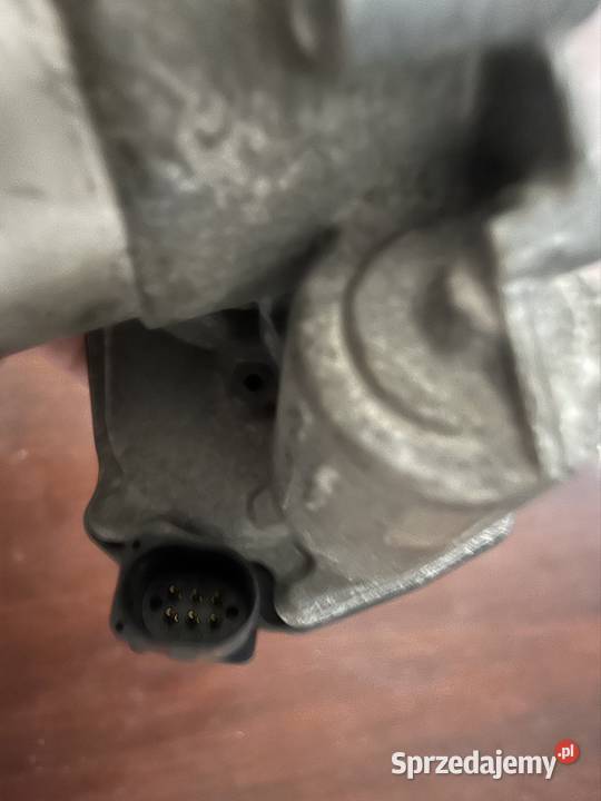 Przepustnica Volkswagen 18 20 tfsi Przepustnice Mielec sprzedam