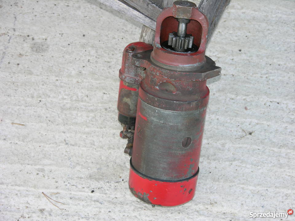 rozrusznik władimirec t25 rusek oryginał Ryki sprzedam