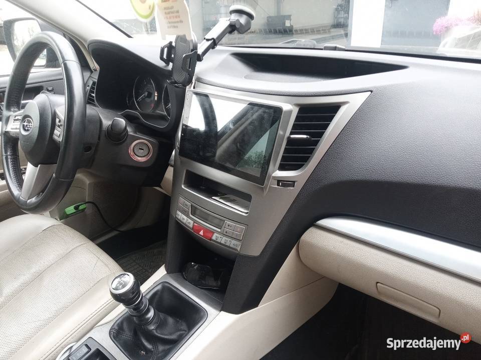 Sprzedam Subaru Legacy bluetooth Błonie-Wieś