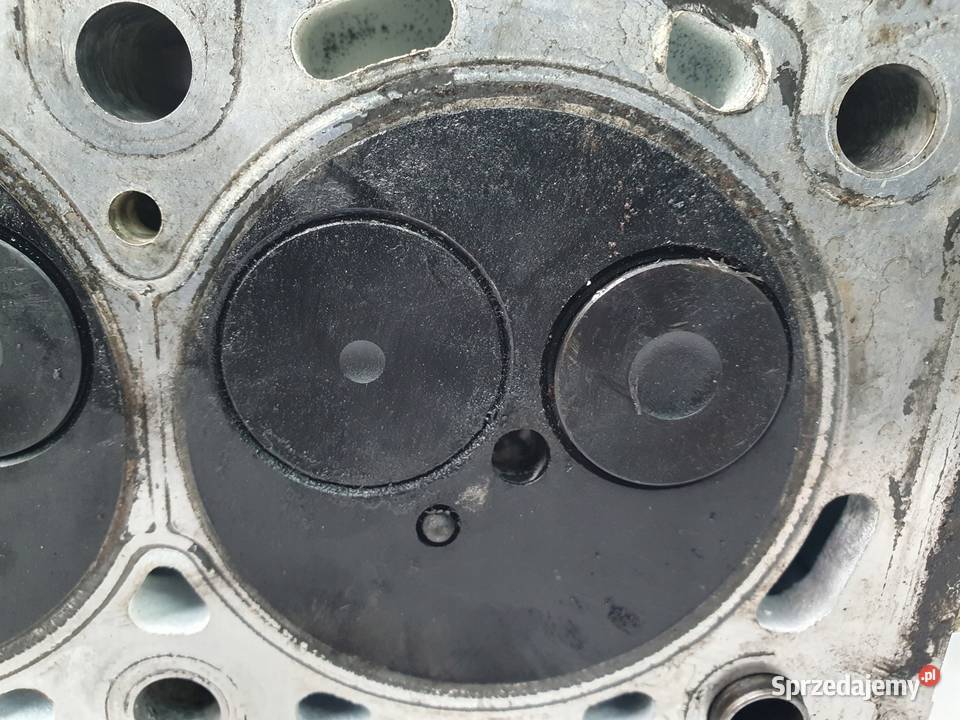 GŁOWICA CYLINDRÓW Renault Clio III 15 DCI wałek osobowe Chełm