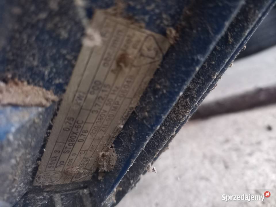 Zaprawiarka do zboża firmy Redło Kierzno