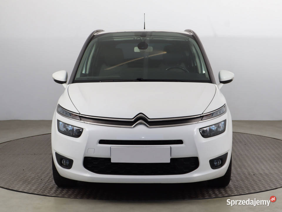 Citroen C4 Grand Picasso 16 BlueHDi Bielany Wrocławskie