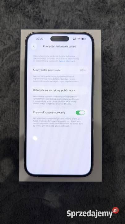 iPhone 14 Pro Szczebrzeszyn