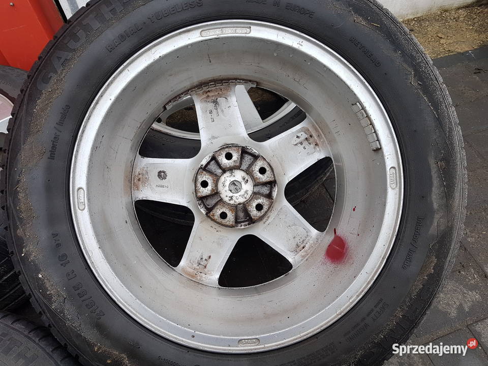 PEUGEOT 407 308 ALUFELGA 16 ALUFELGI FELGA Rok produkcji 2007 Turek