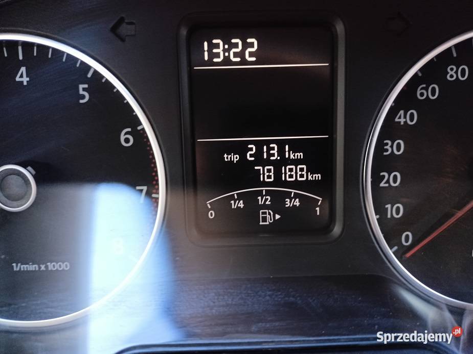 Volkswagen Polo 14 Salon Polaska Bezwypadkowy 86KM Wschowa